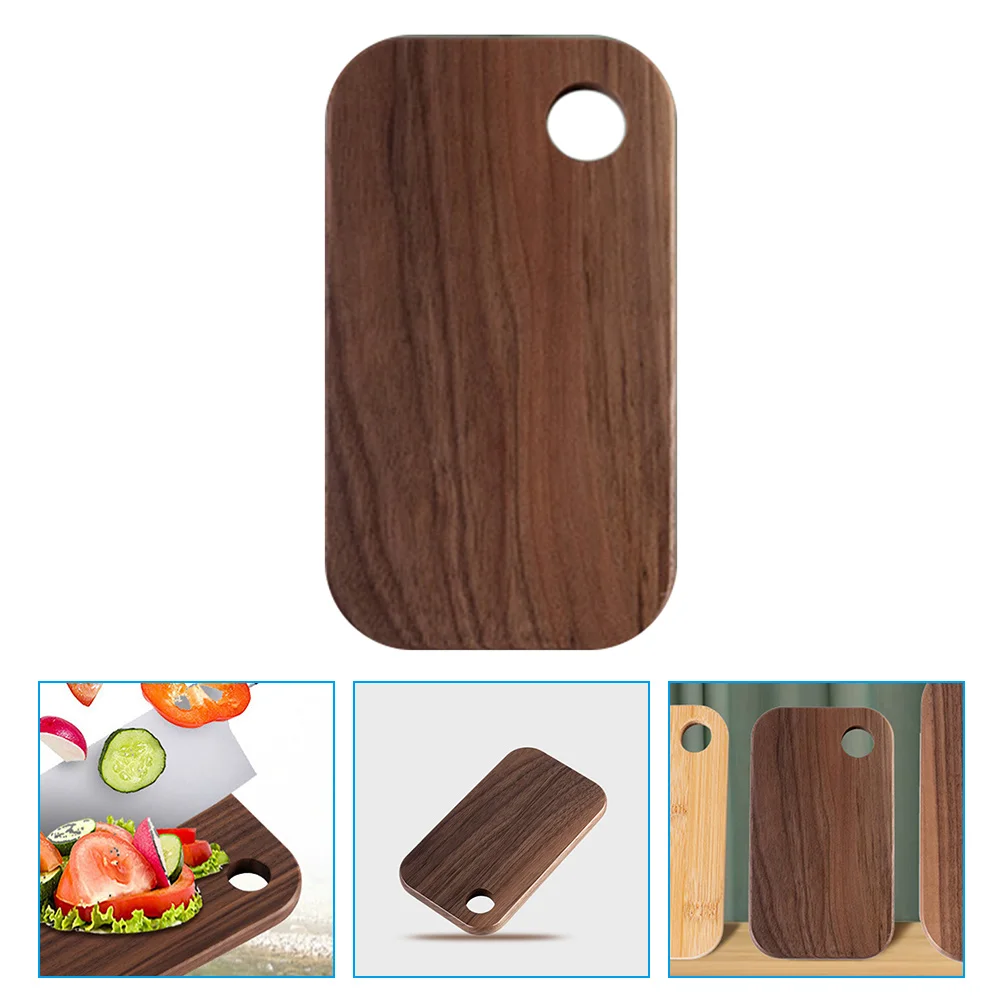 Baking Board Cutting Wooden Boards for Kitchen Camping Travel Chopping