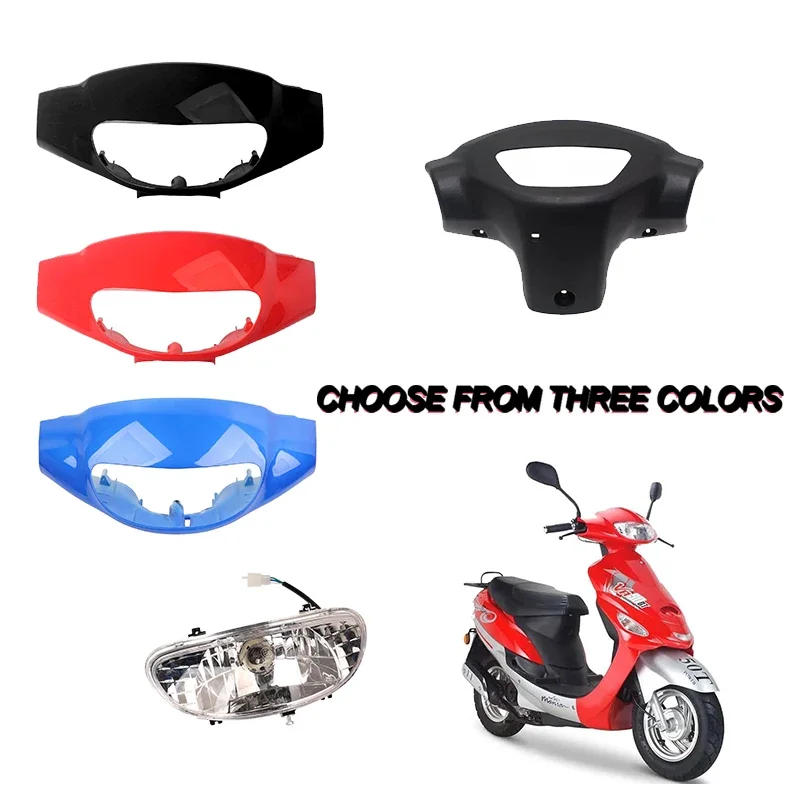 

Крышка головки двигателя мотоцикла из АБС-пластика, совместимая с китайскими GY6