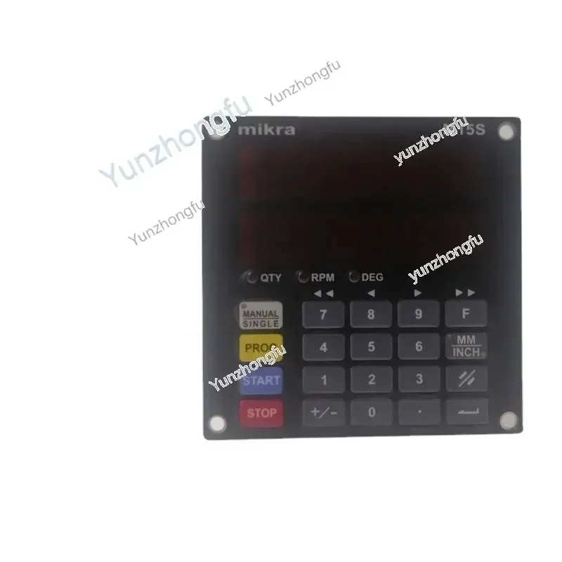 Magnetic Grid Controller Mikra M-15STS50 Controller Magnetic Ruler Digital Signal Display Instrument Controller M15s