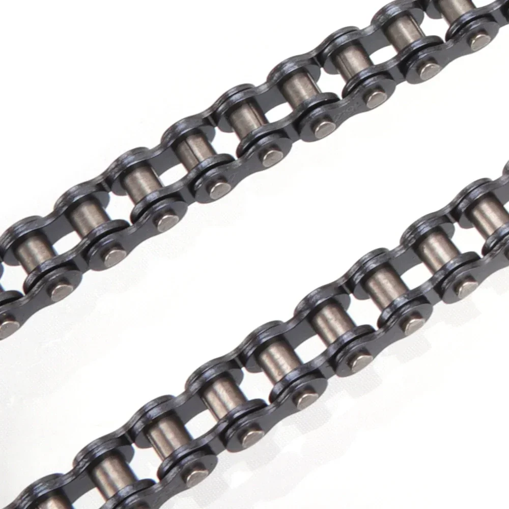 

126 Link 219H Reinforced Chain for Rotax/TKM Karting | Pre-Stretched 850kgf Tensile Race Motorcycle Drive Chain
