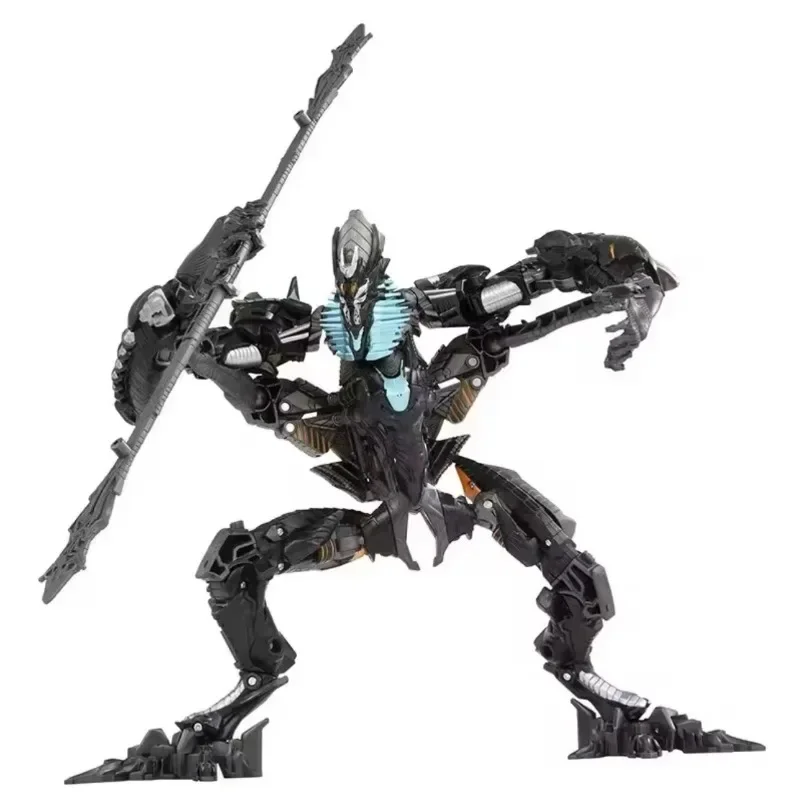 Hasbro- Movie Studio Series Transforming Toys SS-91 SS91 Fallen Action Robot Revenge Leader Collectible Gift 100% Original Box