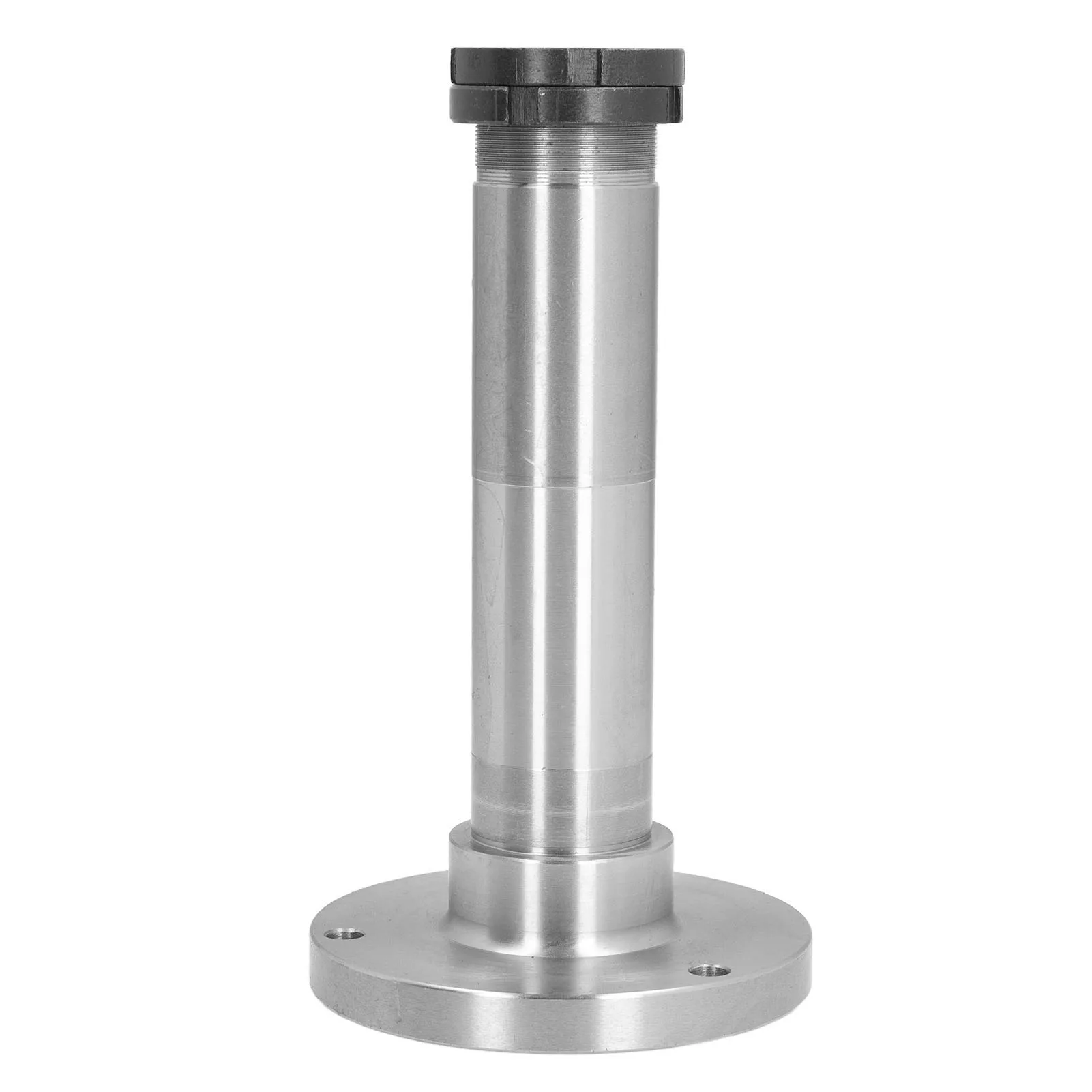

Lathe Spindle 38mm Aperture Steel Mini Lathe Spindle Replacement for 8x16 210x400 210x750 210x800 220x600 220x750