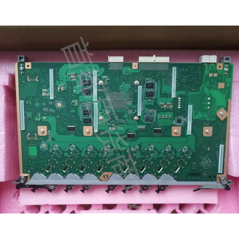 Original  The CGBD business board is completely and fully equipped with XGPON optical modules. uses xgpon board  5680