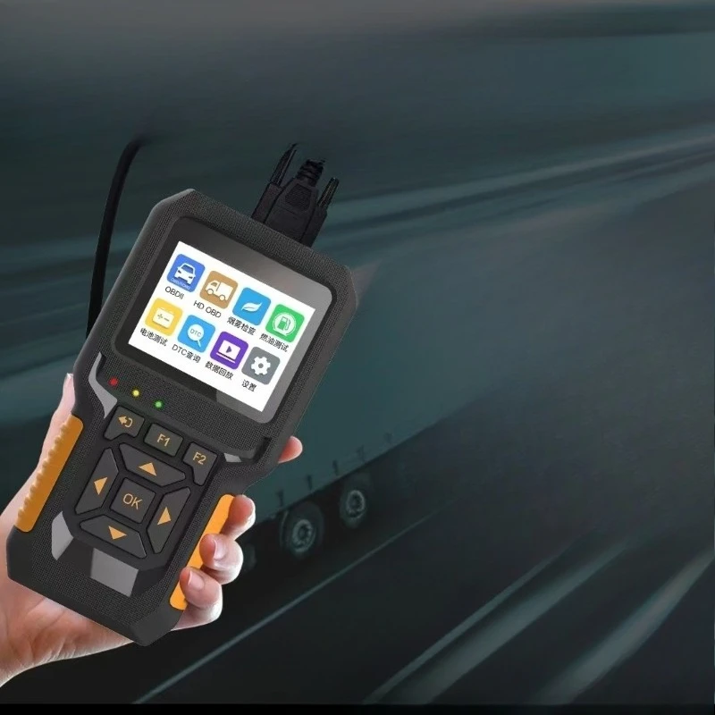 Diesel General Diagnostic Instrument 12V24V EFI Diesel OBD Computer Detector Fault Decoder