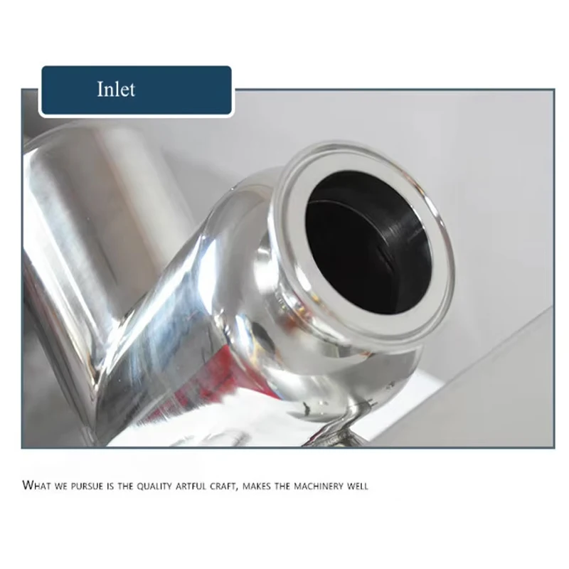 Hochgeschwindigkeits-Pulvermischer für traditionelle chinesische Medizin, kleiner Pulvermischer mit gemischten Partikeln