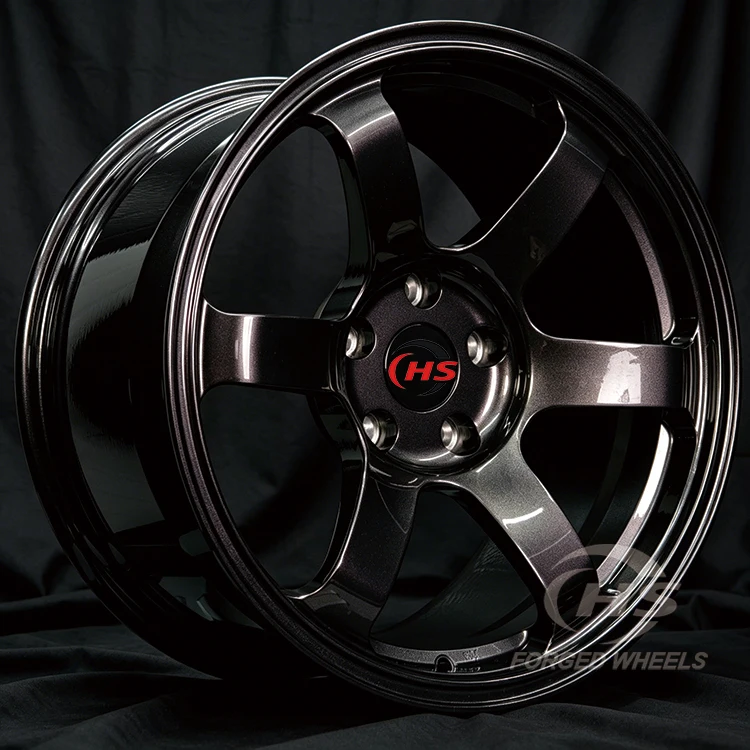 

5x100 5x114.3 5x112 5x108 Custom Forged Wheel for GR86 BRZ Type R FK8 Volkswagen GTI/R A3/S3