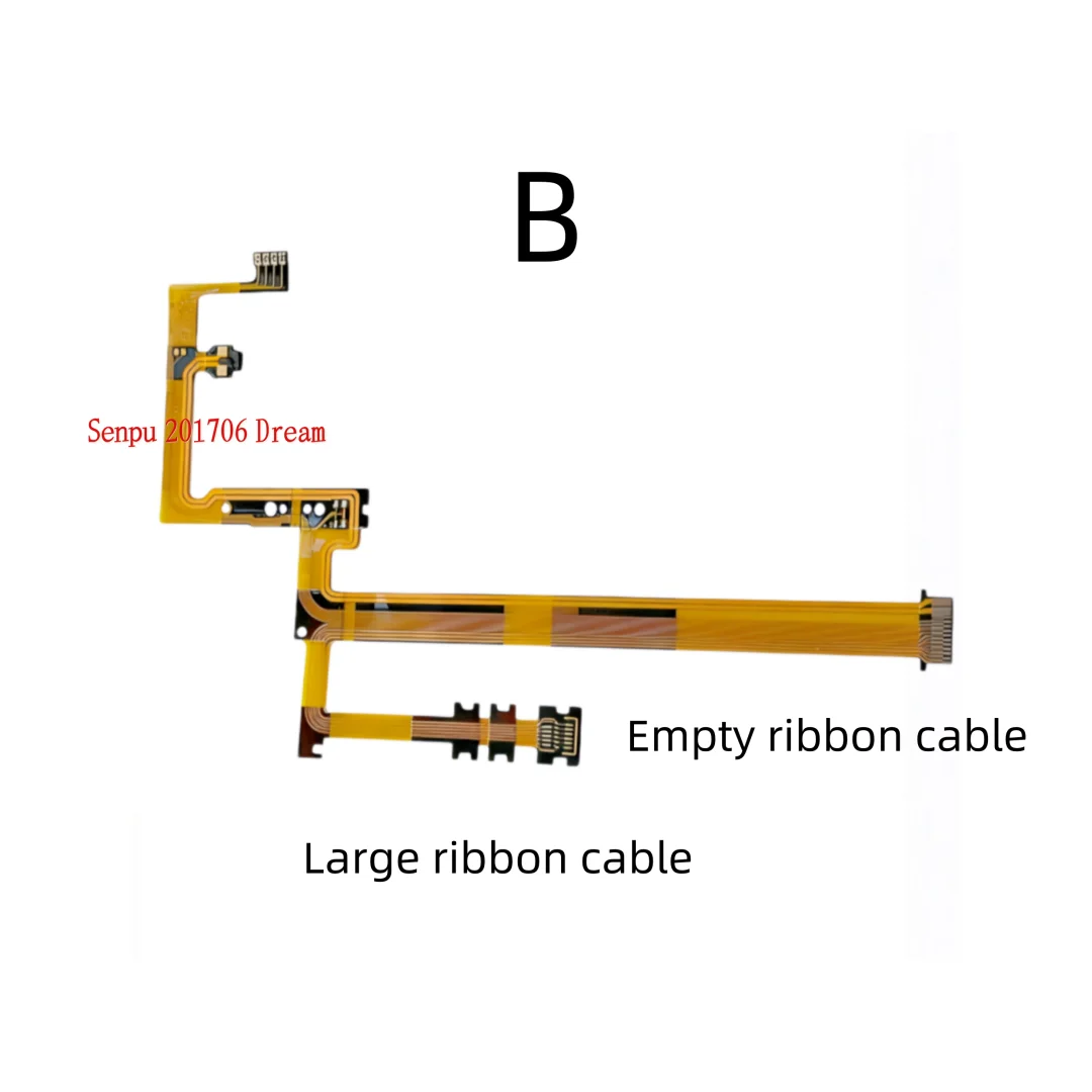 For Sony 24-70mm F2.8 Lens Focus ,Aperture Flex Cable,Large & Small Flex Cables