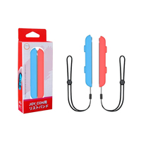 JoyCon Anti-Lost Wrist Strap for Nintendo Switch JoyCon Gamepads Strap, JoyCon Controller Wrist Strap
