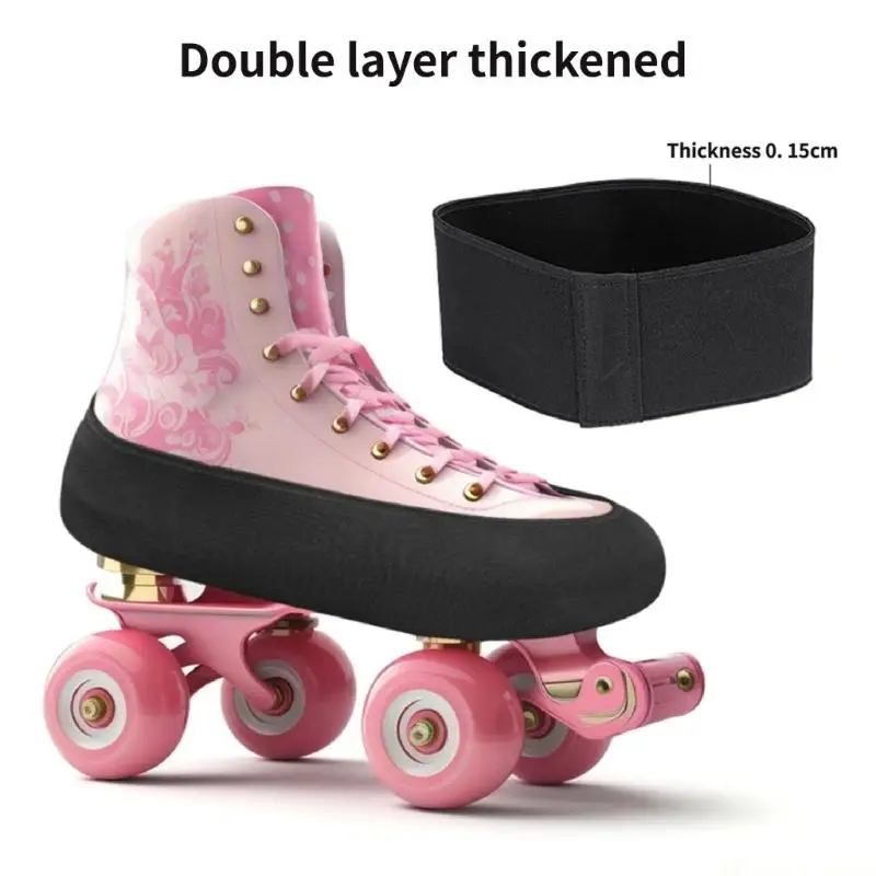 31BE Standard Fit Speed Skating Shoe Cover Protectors Suitable for Various Brands