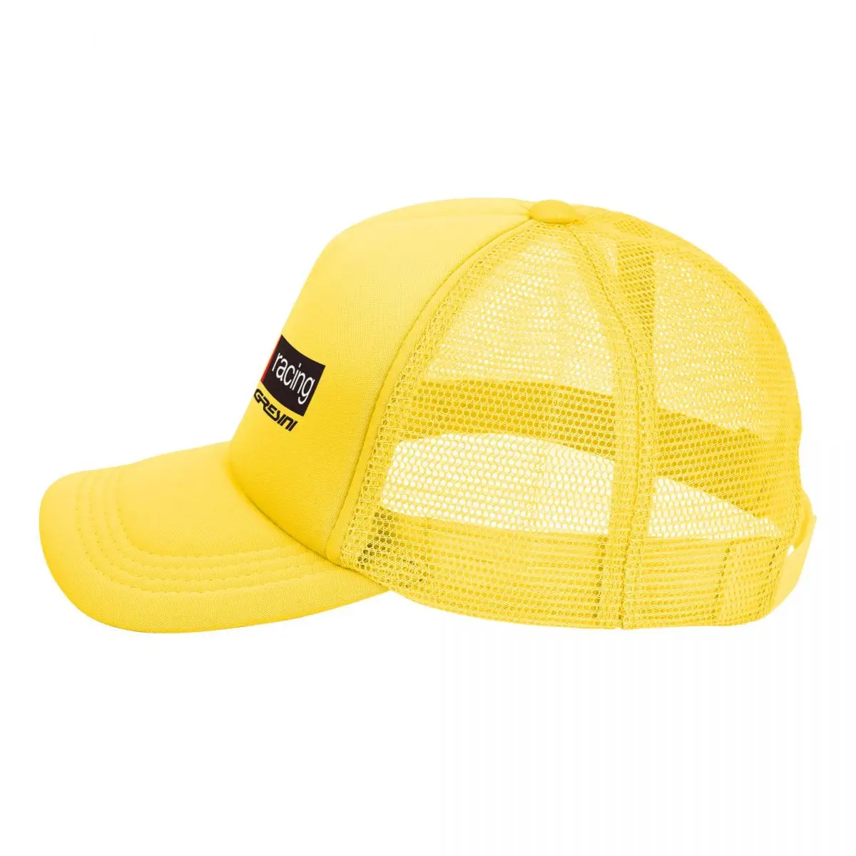 Aprilia Racing Team Gresini Mesh Baseball Cap Men Women Sport Sun Hat Motorcycle Racing Hats Adjustable Summer Trucker Caps