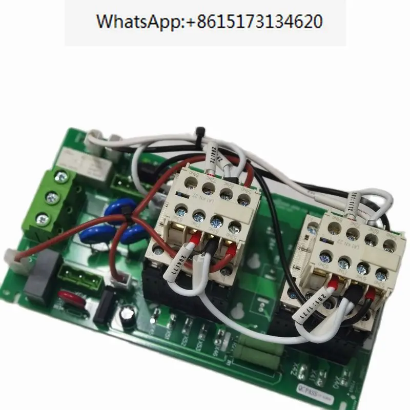 

Aksesori Lift Papan Kontaktor Inverter PCB 1pce KM964619G24 KDL16