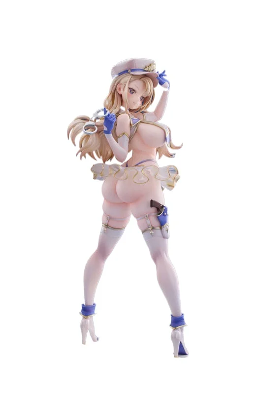 

Hobby Sakura Lovely Project 1/6 Azur Lane: Space Police - Kink Оригинальный персонаж ПВХ и аниме Сексуальная коллекционная фигурка Bishoujo