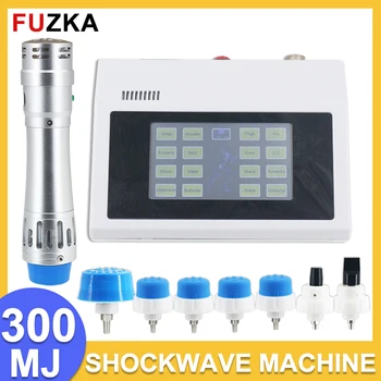 ED treatment shockwave therapy machine 300mj shock wave physiotherapy device tennis elbow pain relief body relaxation massager