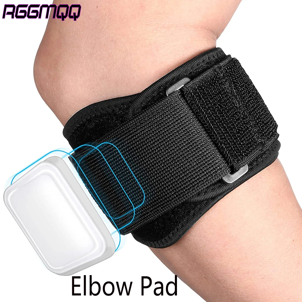 

1 шт. теннисный локоть для женщин-регулируемый теннисный локоть, локоть для гольфистов для мужчин, подтяжка для восстановления тендинита