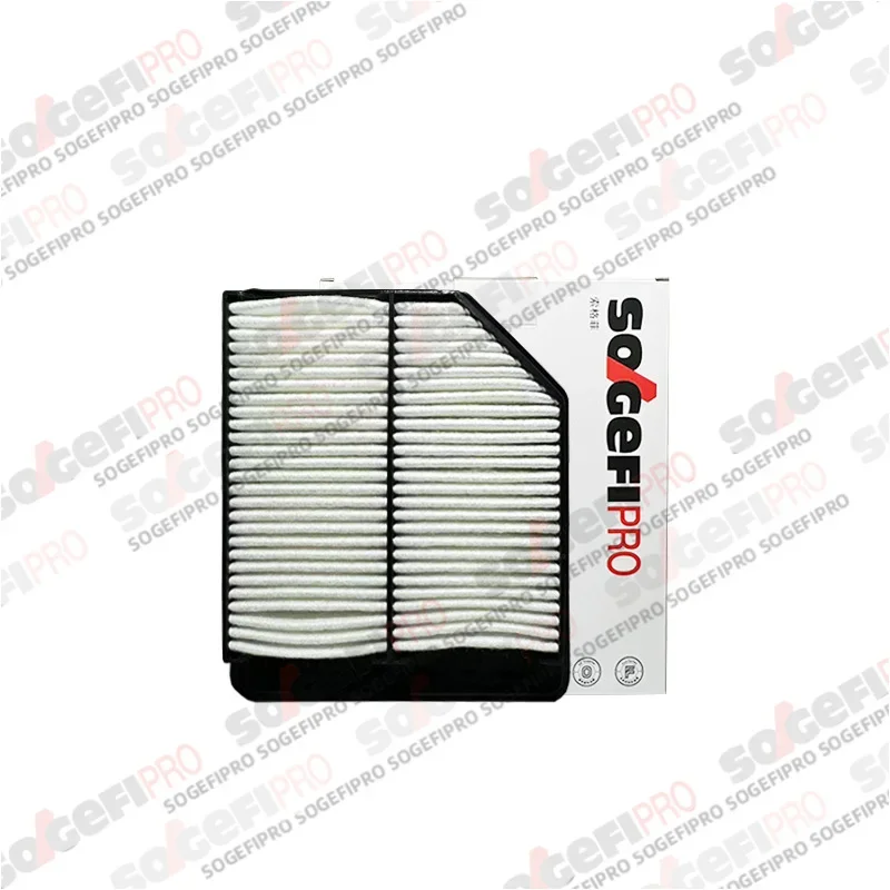 لهوندا سيفيك الثامن 1.4 1.6 1.8 ل FR-V 1.8 07- SOGEFIPRO فلتر الهواء SAF1224 17220RNAA00 17220RNDM00 CA10165
