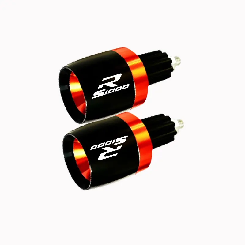 2 قطعة دراجة نارية المقود القبضات غطاء التوصيل لسيارات BMW S1000RR HP4 S1000XR S1000RR S1000R 2014-2024 2023 S 1000 R/RR/XR #6