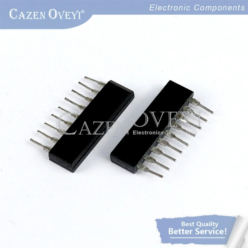 5pcs/lot BA6138 6138 TA75458S TA75458 FSFR1800US FSFR1800 TDA2616 2616 SIP-9