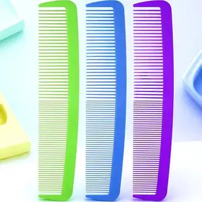 

3 pcs Giant Comb Prop Big Decorative Comb For Halloween Carnival Party Cosplay Accessories Photo Booth Prank Supply Hair Care