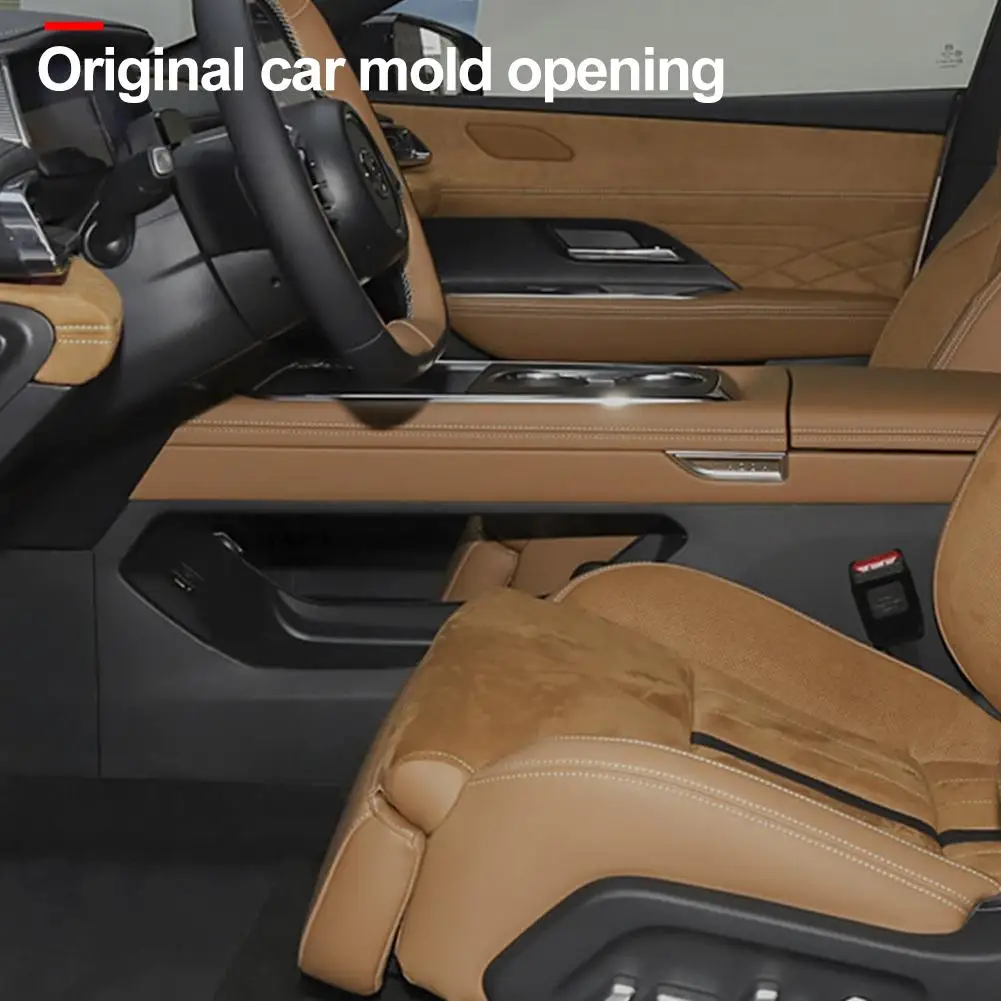 Auto Armlehne Lagerung Box Fach Für Ez-6 Auto Center Konsole Getriebe Shift Lagerung Box Auto Center Konsole Organizer Zugriffs L5q1