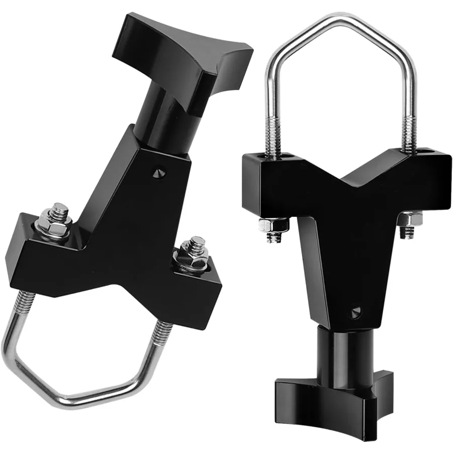 حامل مقبس عالي الرفع 12.5 حامل عالمي قابل للتعديل للمركبات والشاحنات الطرق الوعرة متوافق مع Polaris RZR مثالي لـ Trai #1