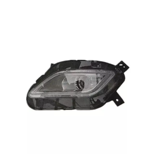Auto parts High quality 1pcs front Fog light lamp / frame left / right side for Chinese SAIC ROEWE MG6 2015