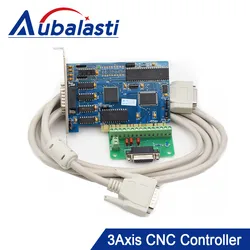 Aubalasti Ncstudio Controller 3Axis CNC Studio System 5.4.49 /5.5.55/ 5.5.60 English Version for CNC Router