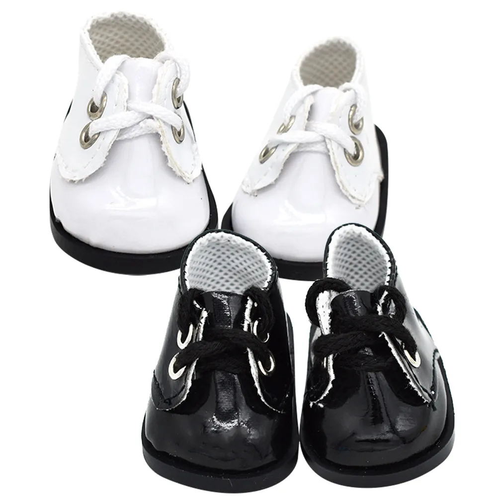 

2Pairs Miniature Shoes Decorative Accessories Cotton Costume Synthetic Creative Casual Footwear Miniature Shoes
