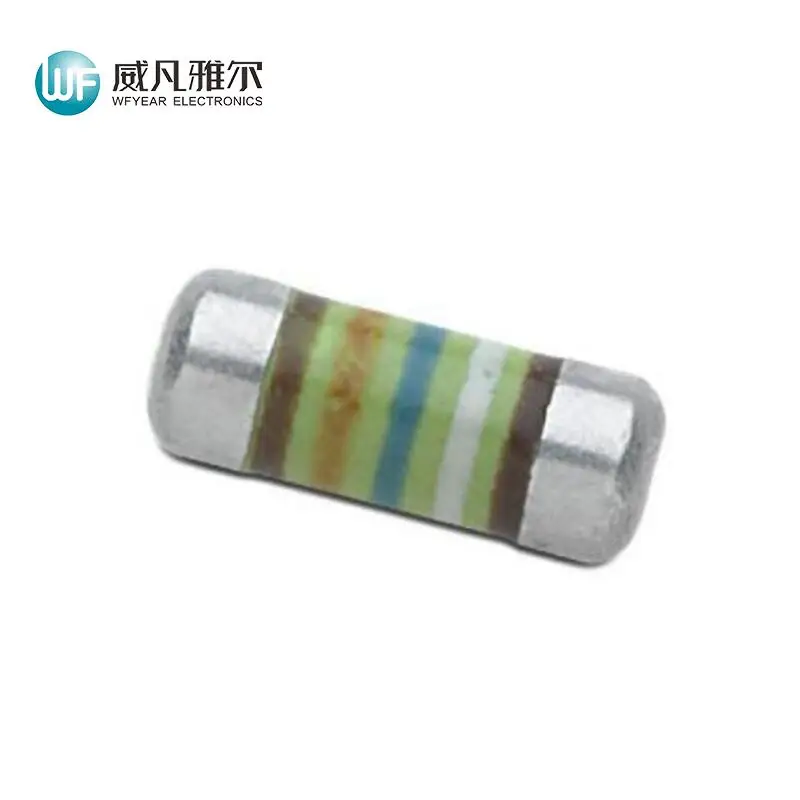 Baru dan 100% asli resist4 W 330Kohms 1% MELF resistor komponen elektronik