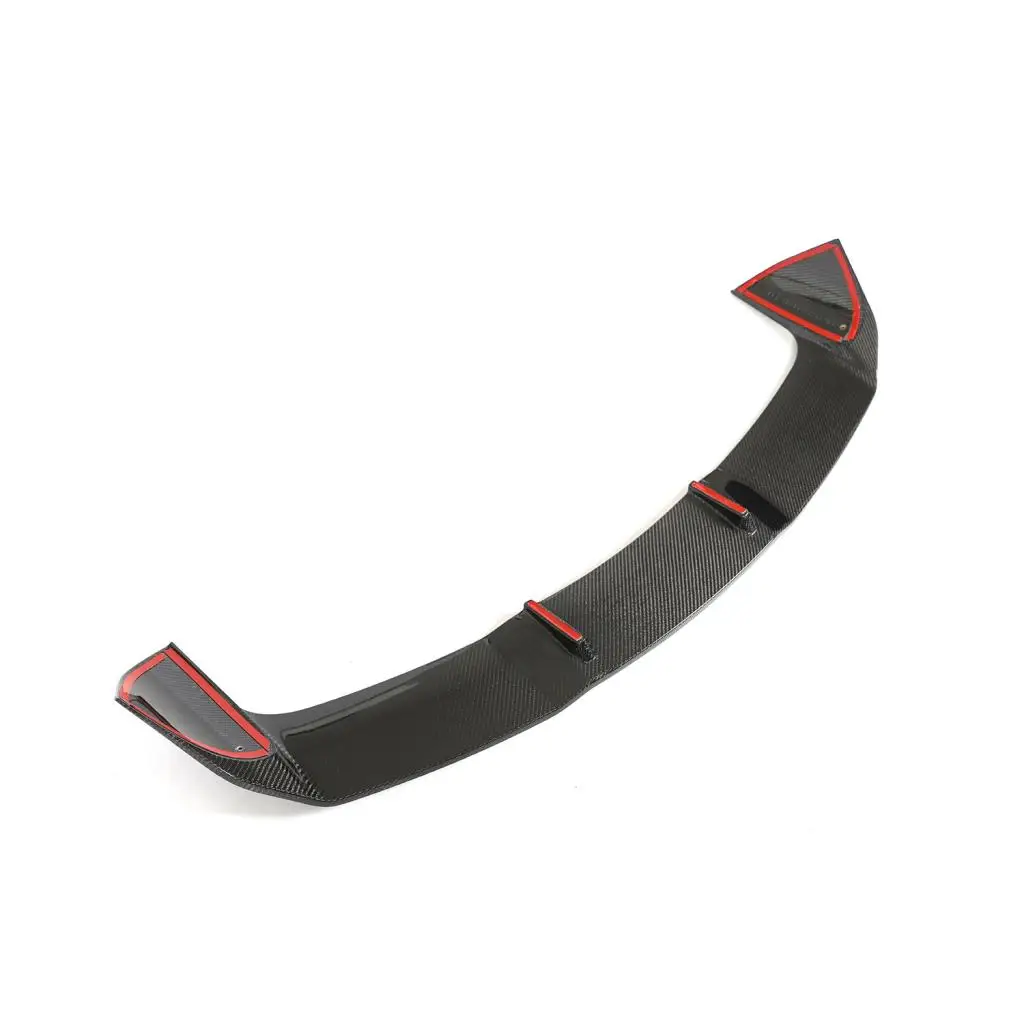 Carbon Fiber Rear Tailgate Spoiler for Land Rover Range Rover Evoque Sport Utility 4-Door 2020-2022 - view 4
