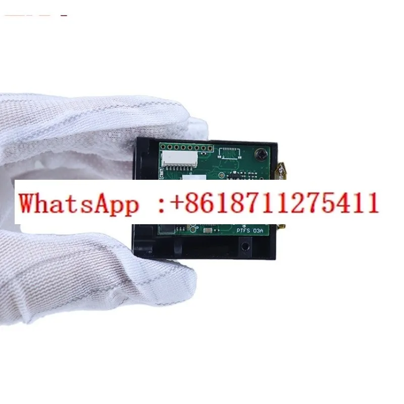 Módulo de alcance de telêmetro de 200M Sensor de telêmetro externo UART de 400m