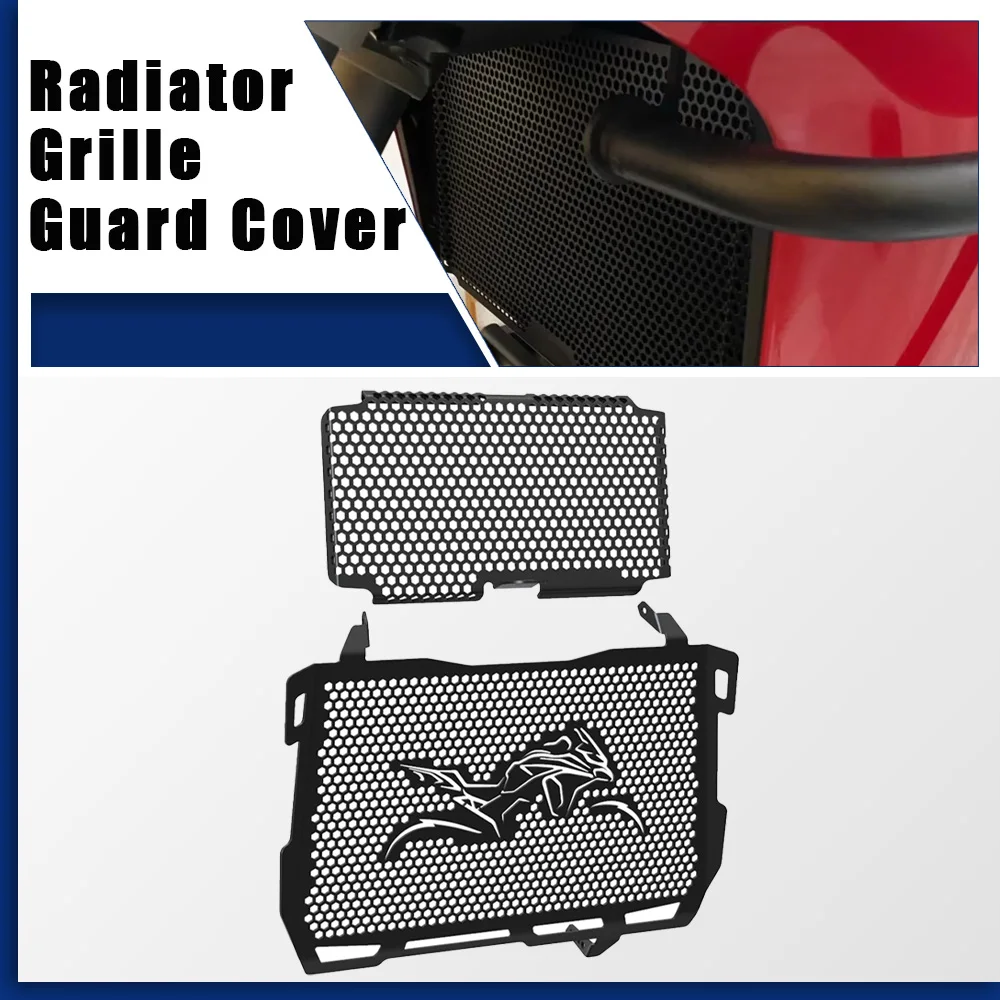 

Motocycle Radiator Grille Cover Water Tank Guard Protection For Ducati Multistrada 1260/Pikes Peak/950 /1260 Enduro 2019 -2021