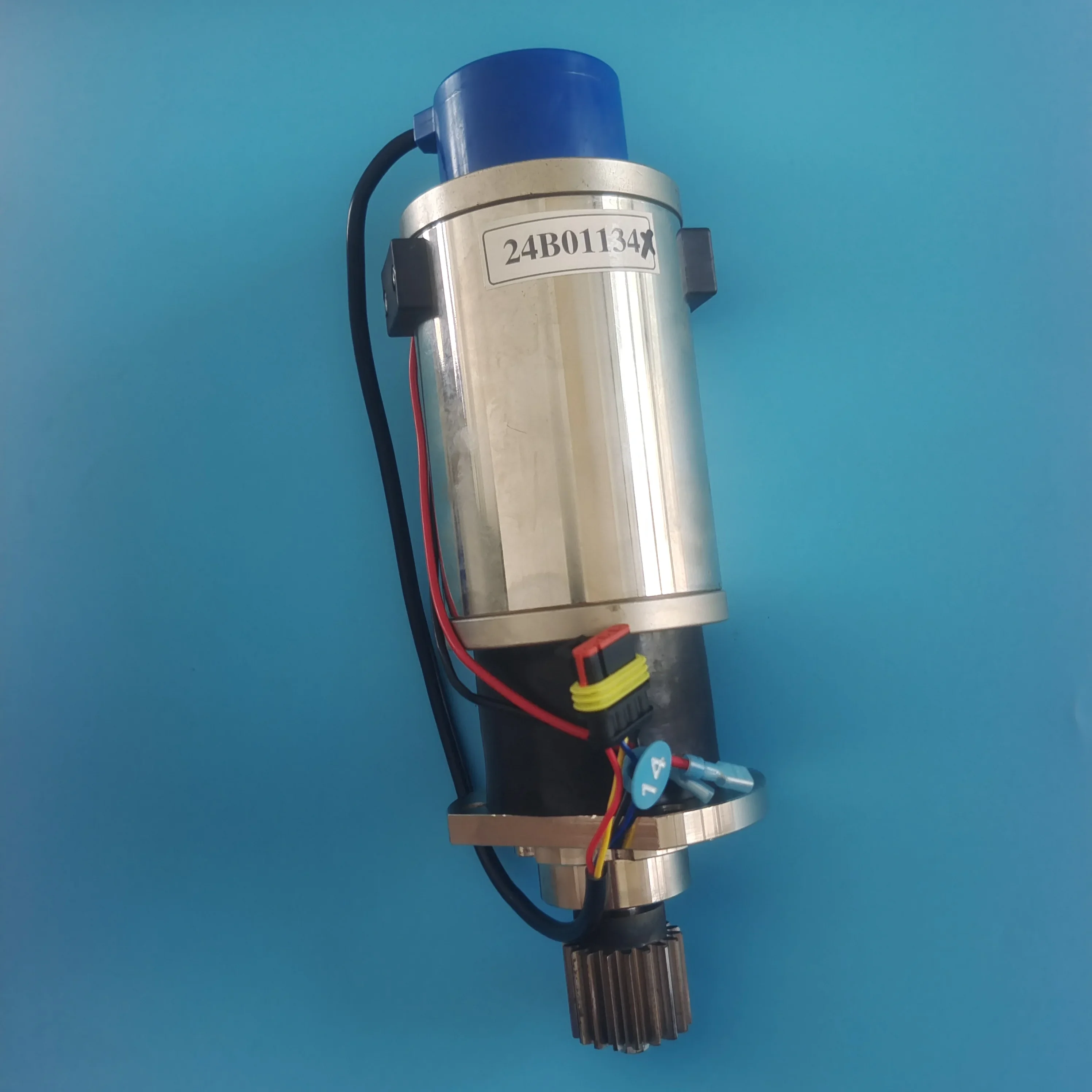 Steering motor direction motor Z90DPM24165-36S for power assisted high pallet stacker truck