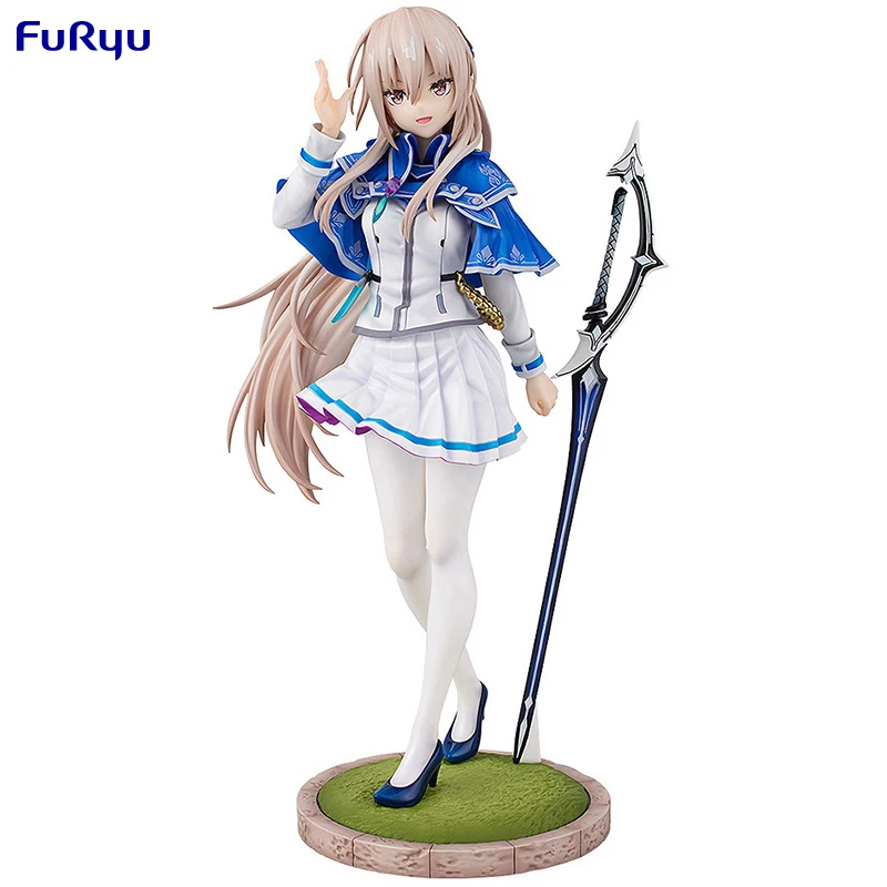 

Original New FuRyu TENITOL Yuina Shirakawa (Heaven Burns Red) 210 mm Exquisite Anime Action Figure Collectible Model Toys
