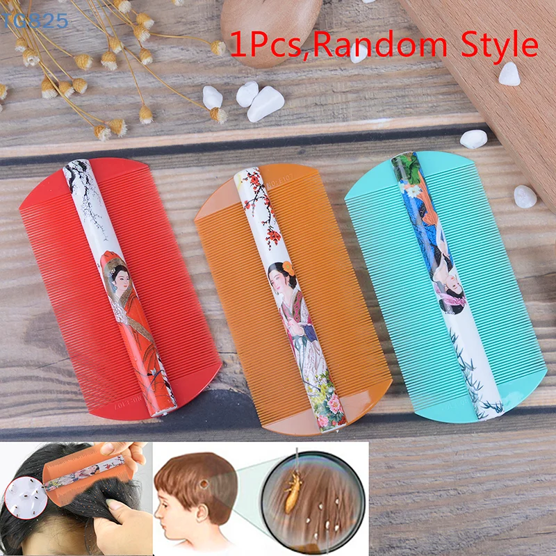 【AN】【AN】1Pc Styling Tools Lice - Hair Care Dandruff ulasan dan harga