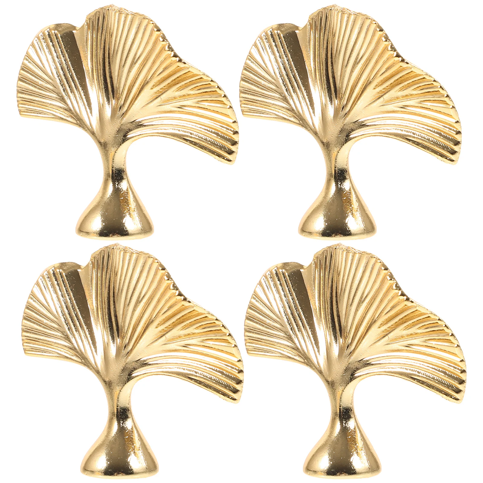 

4pcs Finial Caps Light Knob Decoration For Shade Metal Finials Tapped Lamp Accessories Lamp Parts Finial Cap Knob