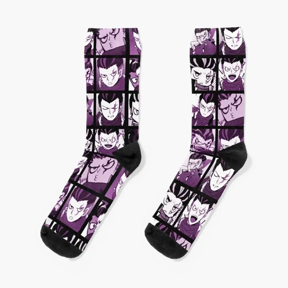 

Gundham Manga Collection (Colored) Socks Stockings Wholesale gifts Thermal man winter Socks For Man Women's
