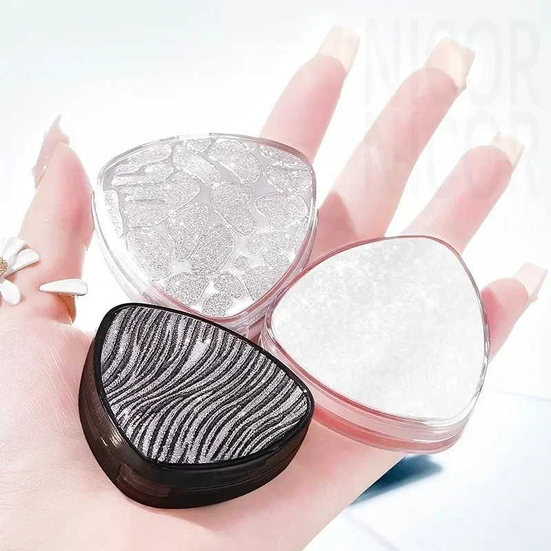 Gliiter 남녀공용 솔리드 향수, 오래 지속되는 향수, 신선한 휴대용 천연 리버스 파리, 바디 발한 억제제, 3 가지 색상, 신제품