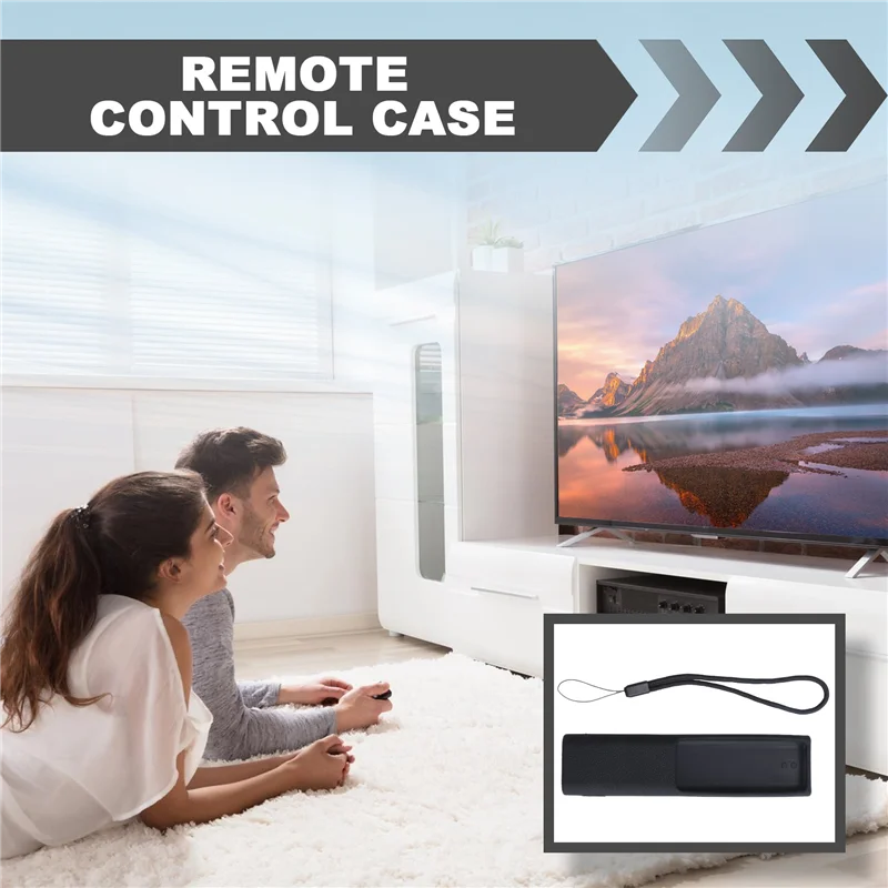 

Чехлы для QLED TV Bluetooth-пульт дистанционного управления BN59-01272A BN59-01265A BN59-01270A Противоударный противоскользящий чехол
