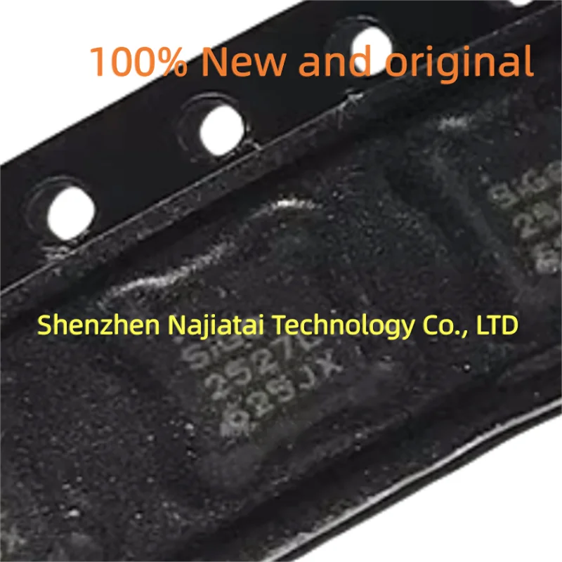 

10 шт./партия, 100% Новые оригинальные фотовспышки SE2527L SE2527 2527L QFN16 IC Chip