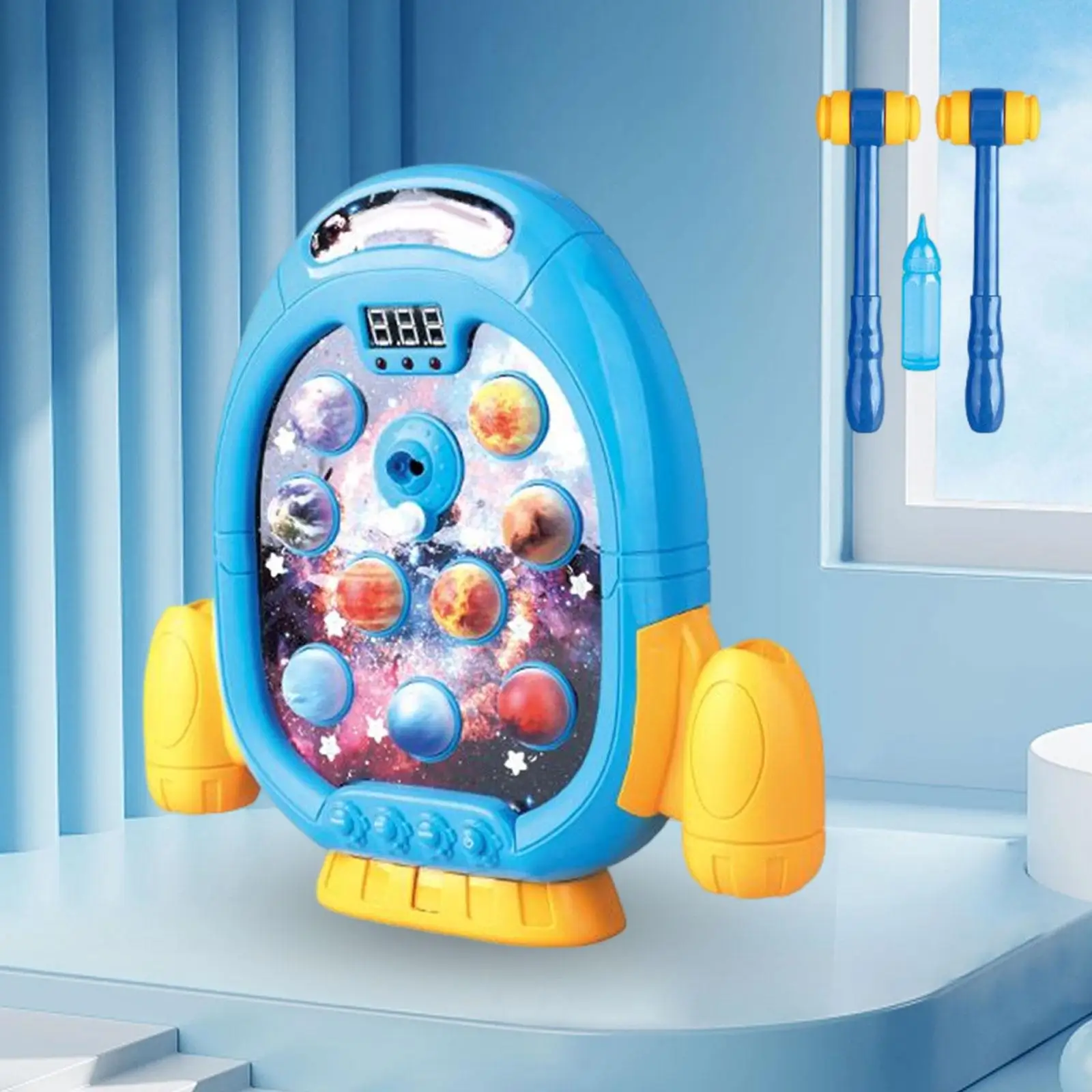Musical Toys Percussion Toy for Hammering Pounding Age 3,4 Year Old Boy