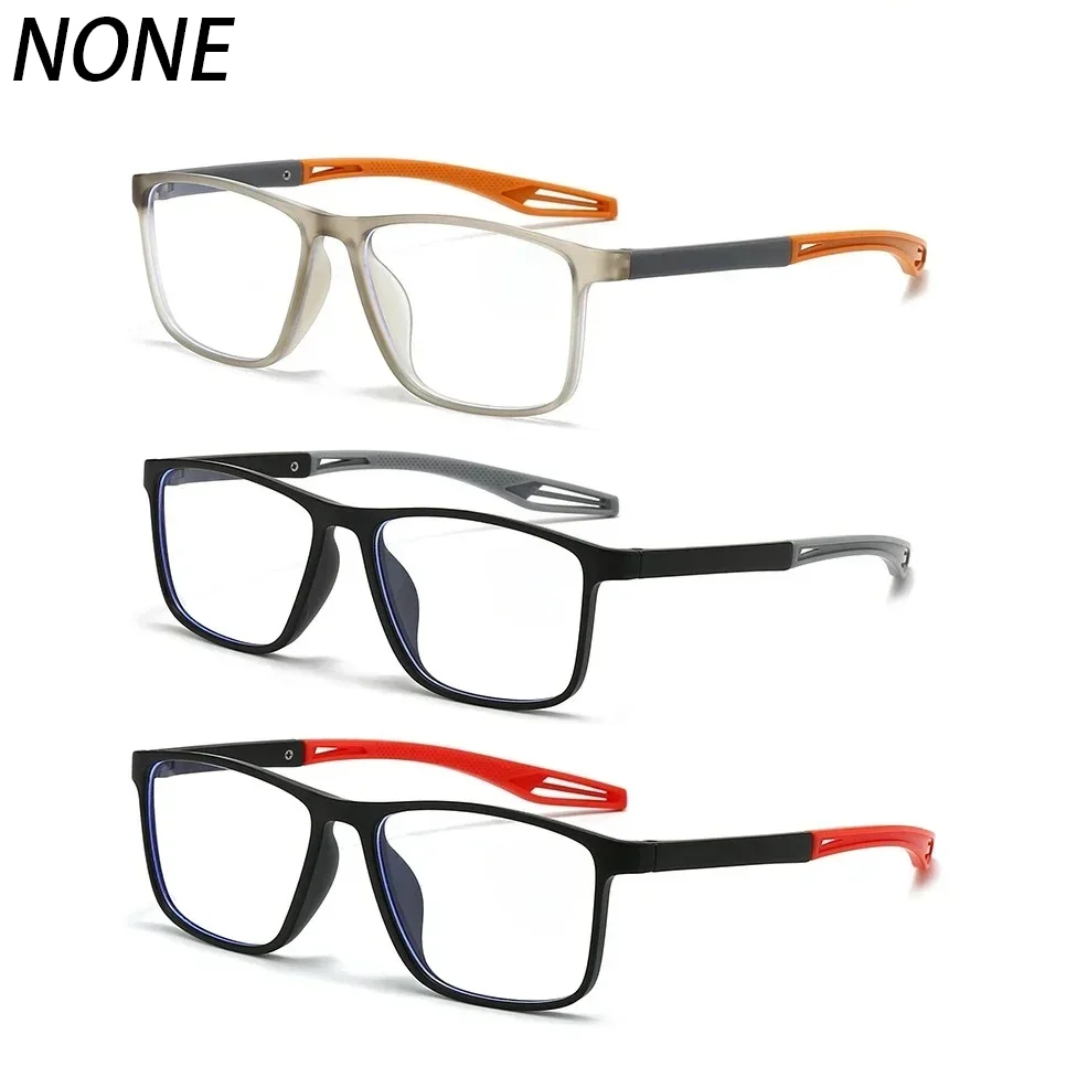 High Definition Anti Blue Light Reading Glasses For Middle-Aged And Elderly People With New Fashionable And Elegant Temperament