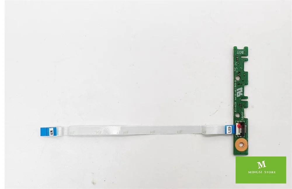 FOR ASUS Q502L Q502LA LED USB CARD READER POWER BUTTON HDD BOARD W CABLE
