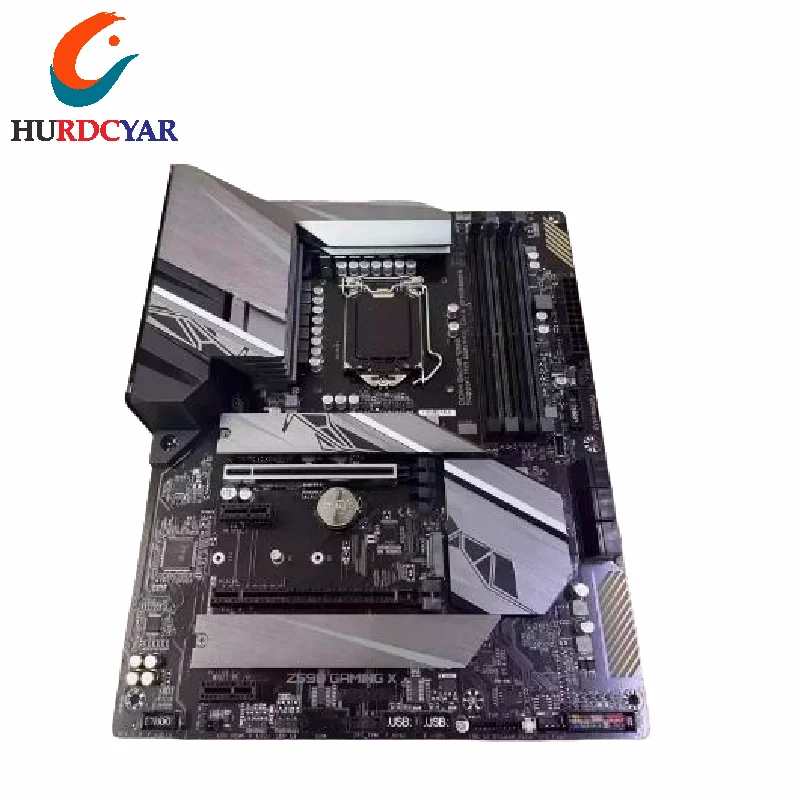 

Brand New Z590 GAMING X 128GB LGA 1200 DDR4 ATX Motherboard