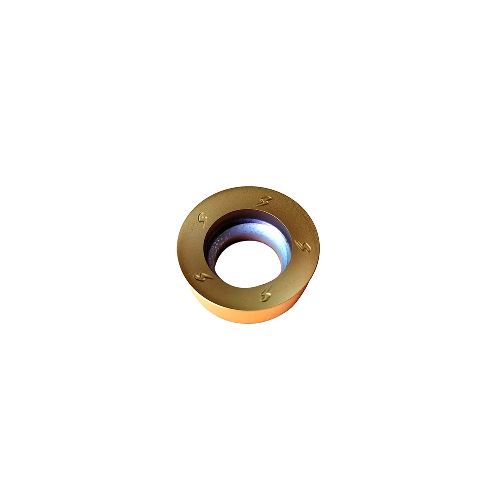 

10 шт. OKE-OEM 100% оригинальная фрезерная пластина RPKT RPKT10T3 RPKT1204 MOF-Q OP1215 OP1315