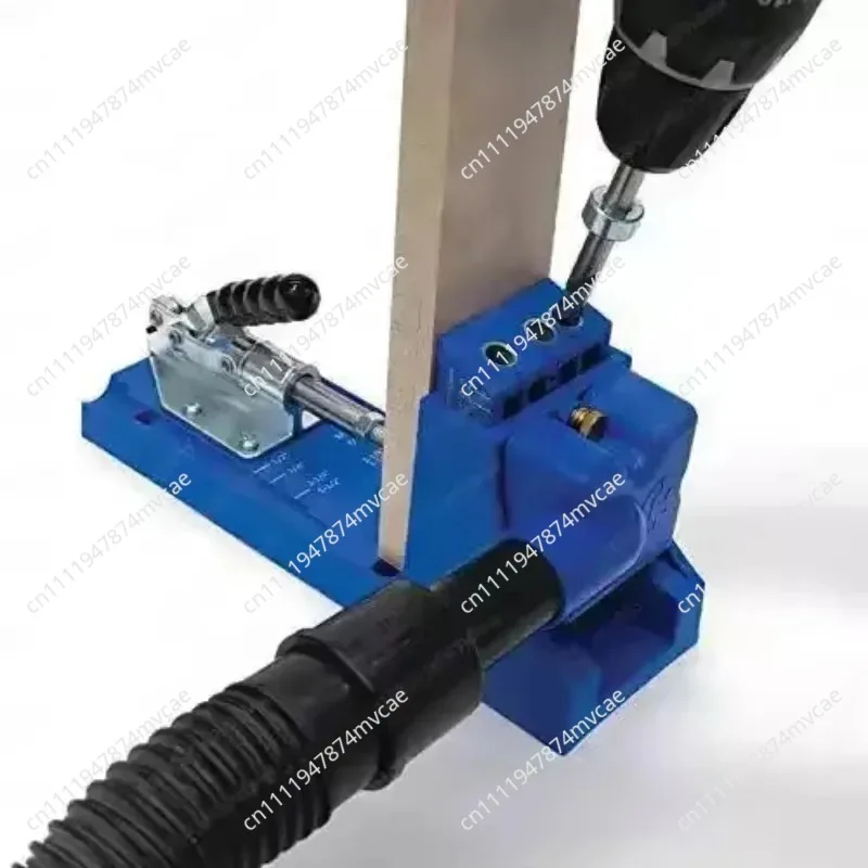 K4 Open Oblique Hole Pocket Screw Clamp System Screw Clamp Woodworking Mini