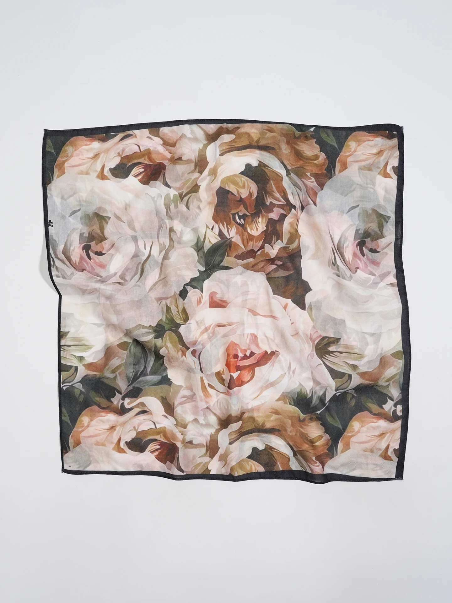 lenco-quadrado-de-algodao-e-linho-com-estampa-de-rosa-68cm-estilo-artistico-retro-Etnico-feminino-para-primavera-outono-e-inverno-moda-academica