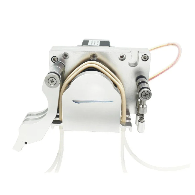 Peristaltic pump E4152 Pump head Easy changeable tube spring Adjustable high precision low pulse smooth quantitative delivery