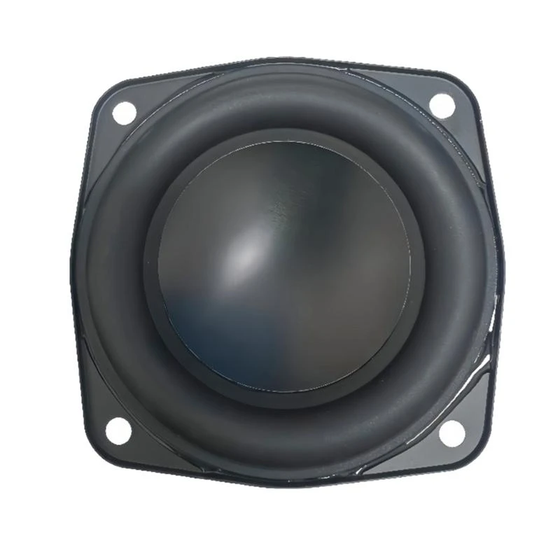 78mm 4Ohm 60W Bluetooth-compatible Speakers Advertising Player Monitors