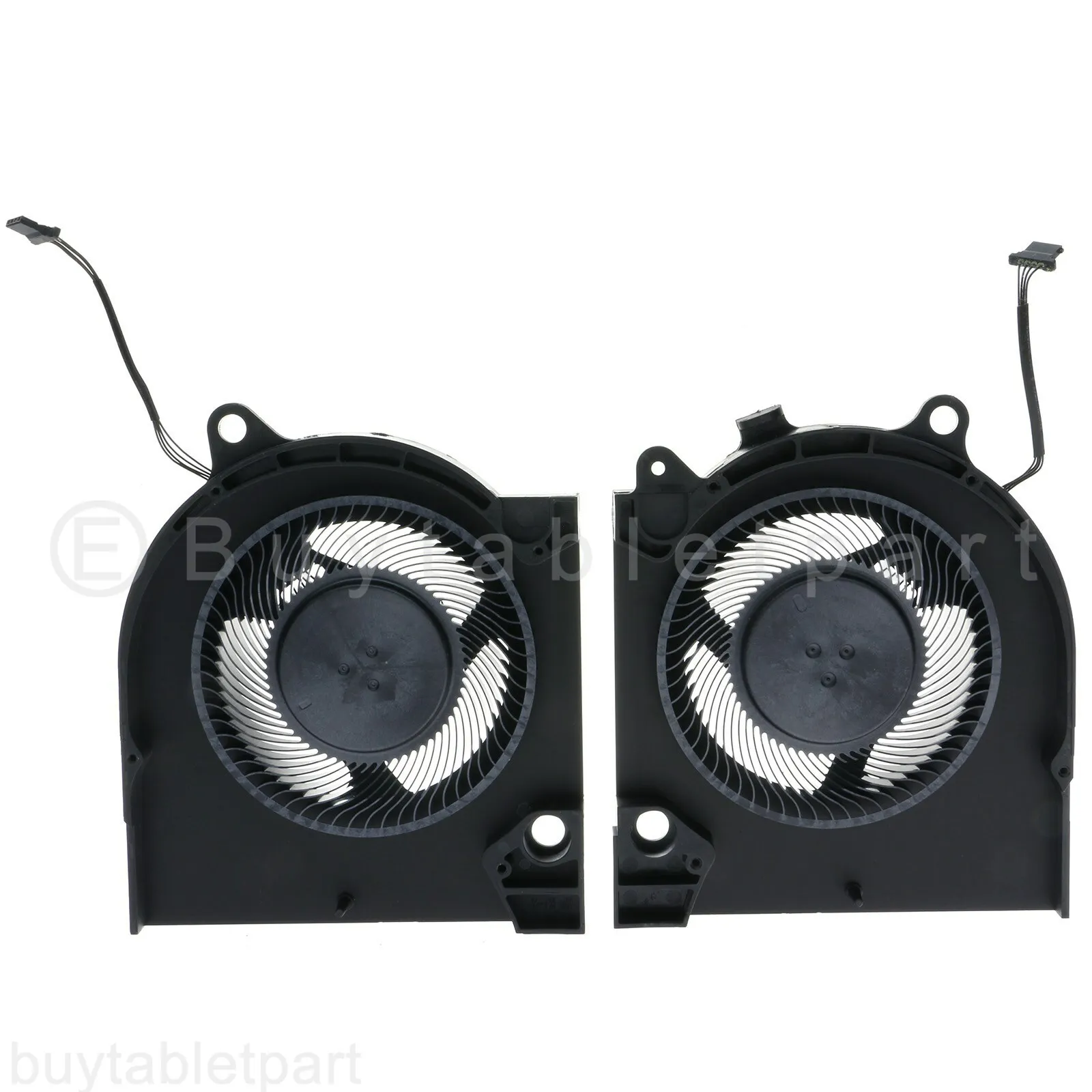 NEW CPU and GPU Cooling Fan For DELL G15 5515 5511 EG75071S1-C100-S9A 0G7V1F 05YW78