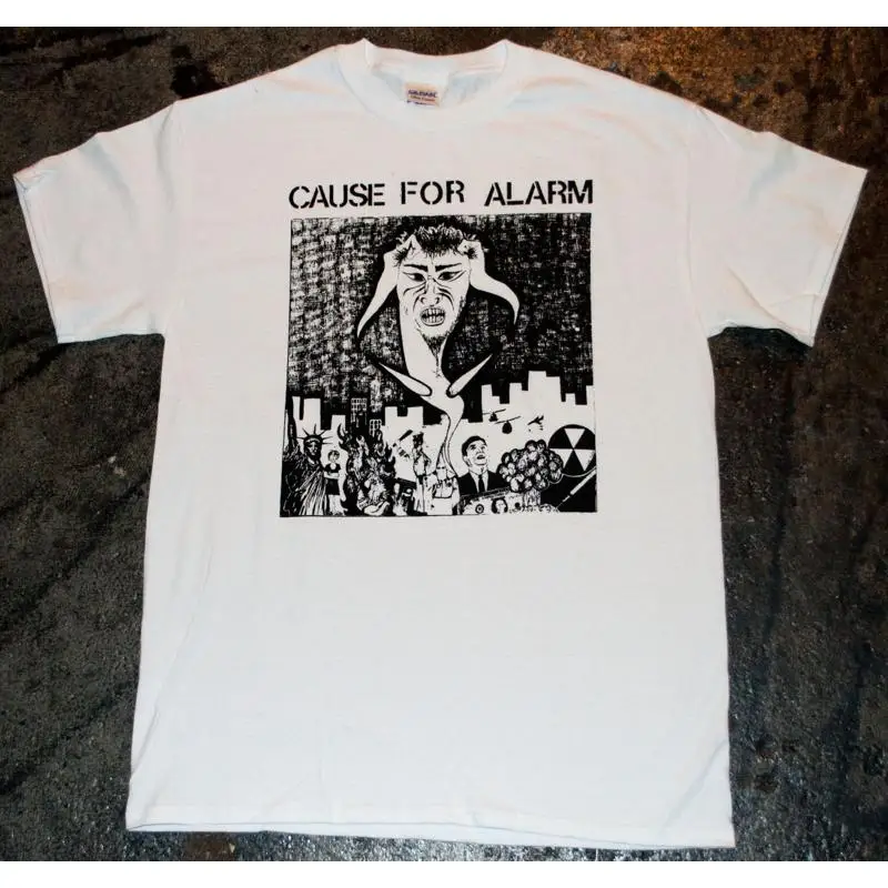 Cause For Alarm 'S … - image